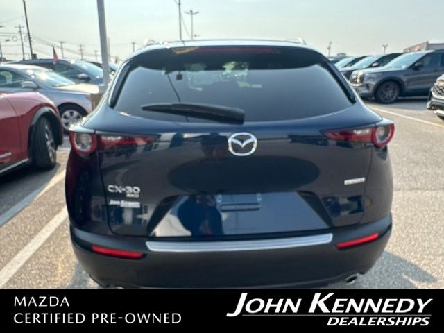 2024 Mazda Mazda CX-30 2.5 S Select Sport