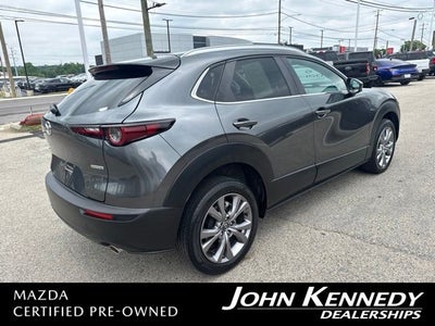 2023 Mazda Mazda CX-30 2.5 S Select Package