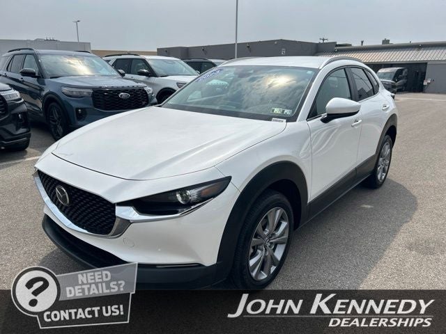 2023 Mazda Mazda CX-30 2.5 S Select Package