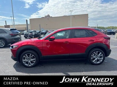 2026 Mazda Mazda CX-30 2.5 S Preferred