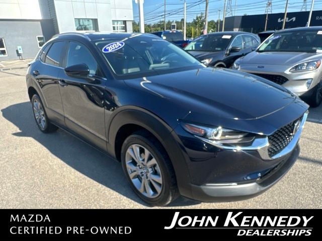 2024 Mazda Mazda CX-30 2.5 S Preferred Package