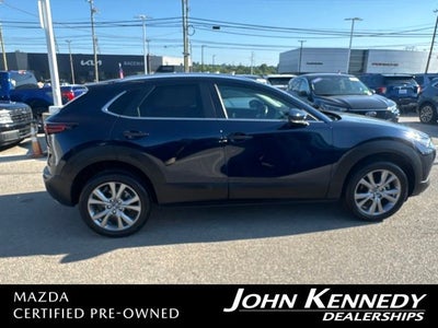 2024 Mazda Mazda CX-30 2.5 S Preferred Package