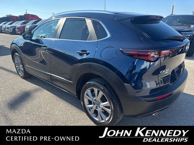 2024 Mazda Mazda CX-30 2.5 S Preferred Package