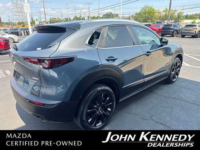 2023 Mazda Mazda CX-30 2.5 S Carbon Edition