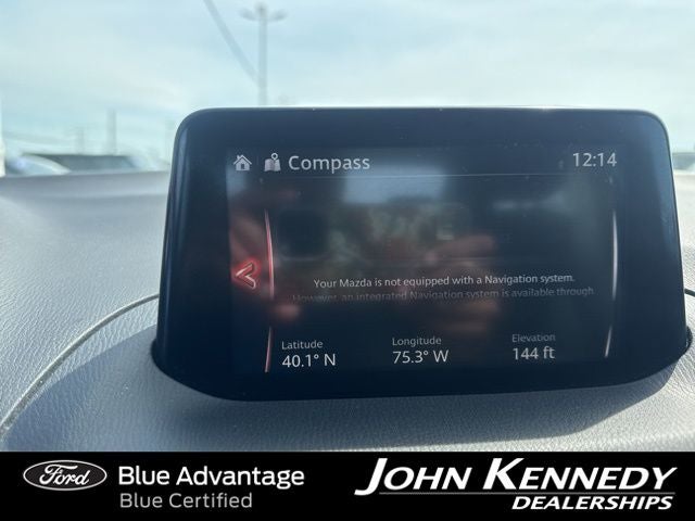 2018 Mazda Mazda3 Grand Touring