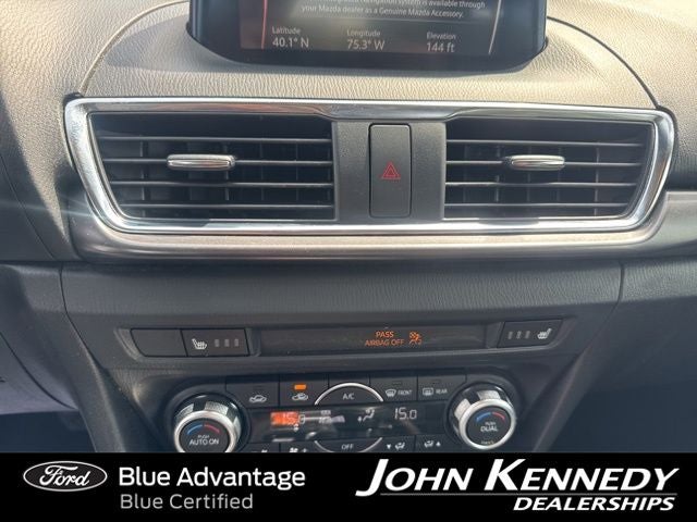 2018 Mazda Mazda3 Grand Touring