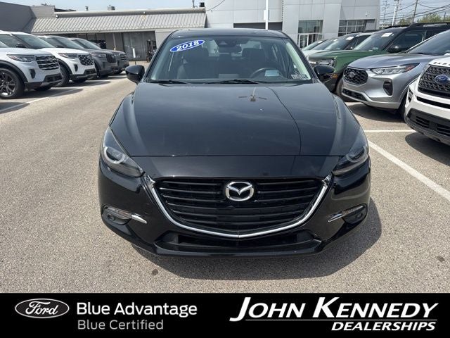 2018 Mazda Mazda3 Grand Touring