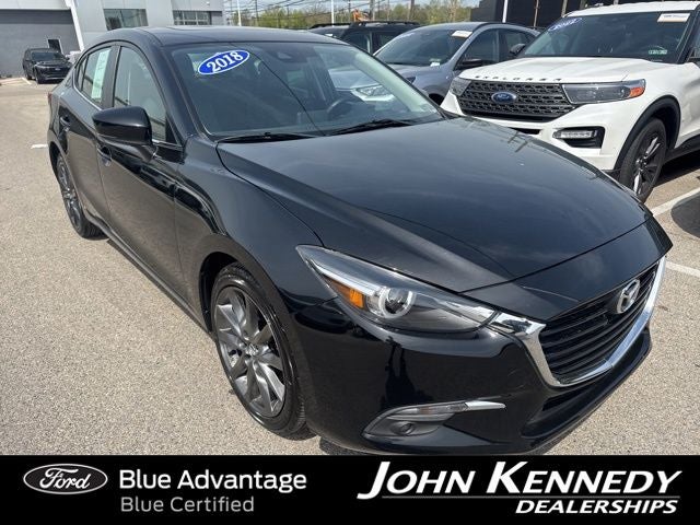 2018 Mazda Mazda3 Grand Touring