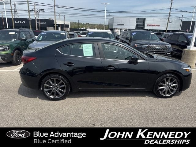 2018 Mazda Mazda3 Grand Touring