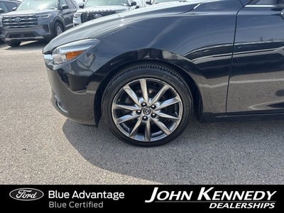 2018 Mazda Mazda3 Grand Touring