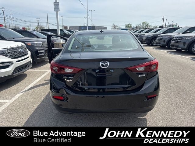 2018 Mazda Mazda3 Grand Touring