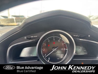 2018 Mazda Mazda3 Grand Touring