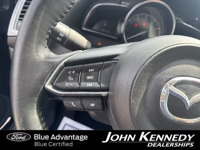 2018 Mazda Mazda3 Grand Touring