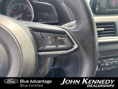 2018 Mazda Mazda3 Grand Touring