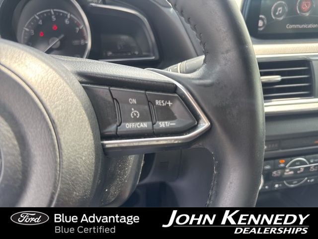 2018 Mazda Mazda3 Grand Touring