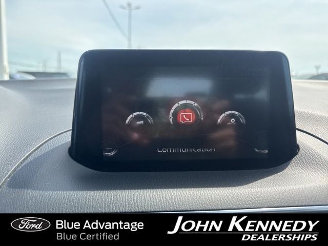 2018 Mazda Mazda3 Grand Touring