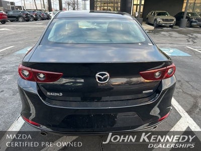 2024 Mazda Mazda3 2.5 S Base