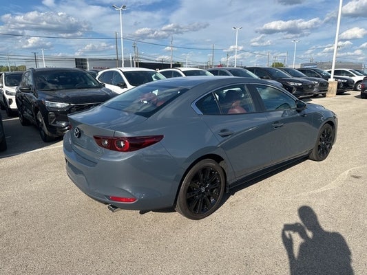 2023 Mazda Mazda3 2.5 S Carbon Edition in Feasterville, PA - John Kennedy Dealerships