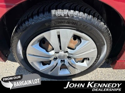 2013 Subaru Legacy 2.5i