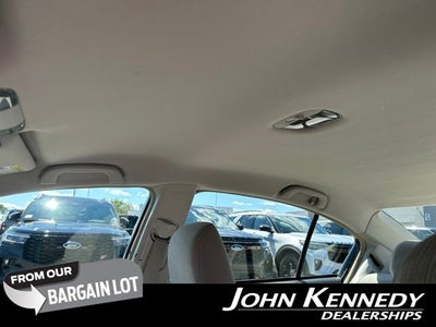 2013 Subaru Legacy 2.5i