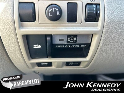 2013 Subaru Legacy 2.5i