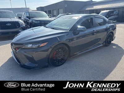 2023 Toyota Camry TRD V6