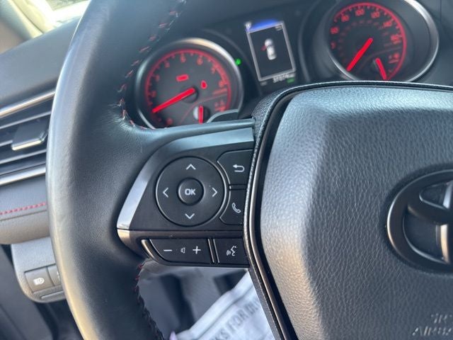 2023 Toyota Camry TRD V6