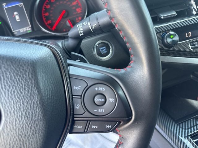 2023 Toyota Camry TRD V6