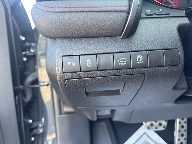 2023 Toyota Camry TRD V6