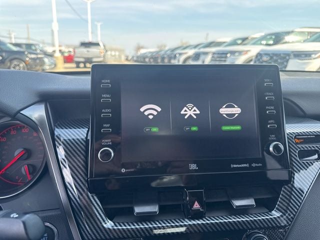 2023 Toyota Camry TRD V6