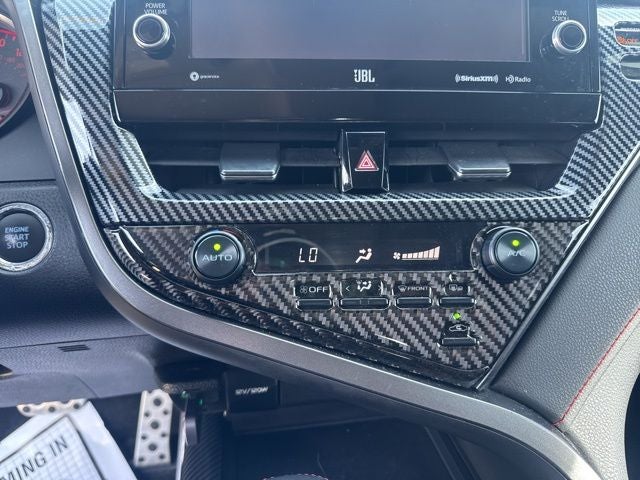 2023 Toyota Camry TRD V6