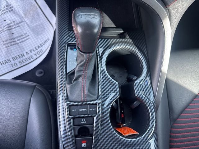 2023 Toyota Camry TRD V6