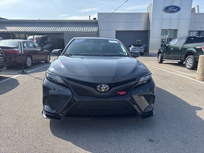 2023 Toyota Camry TRD V6