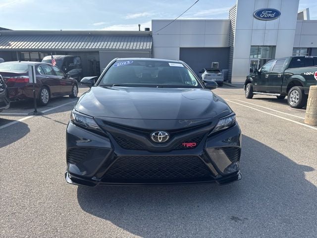 2023 Toyota Camry TRD V6