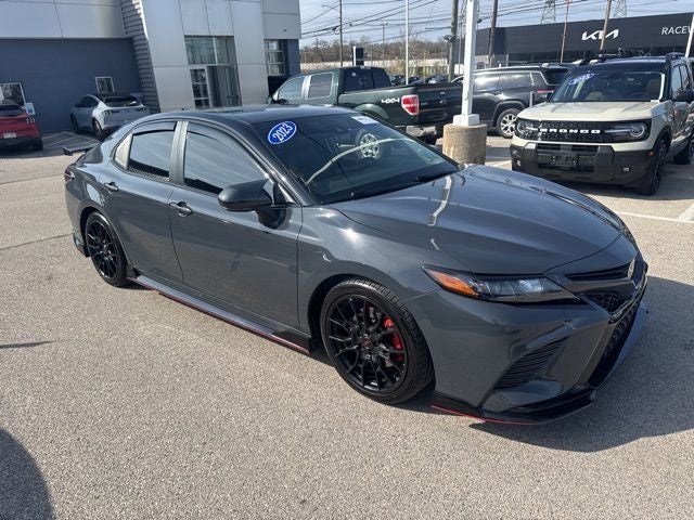 2023 Toyota Camry TRD V6