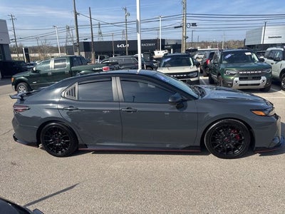 2023 Toyota Camry TRD V6