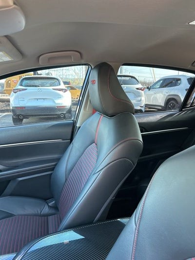 2023 Toyota Camry TRD V6