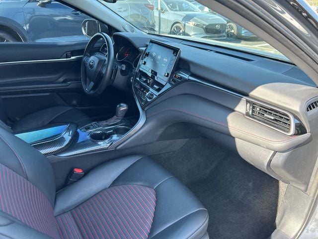 2023 Toyota Camry TRD V6