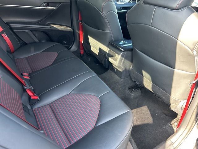 2023 Toyota Camry TRD V6