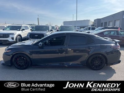 2023 Toyota Camry TRD V6