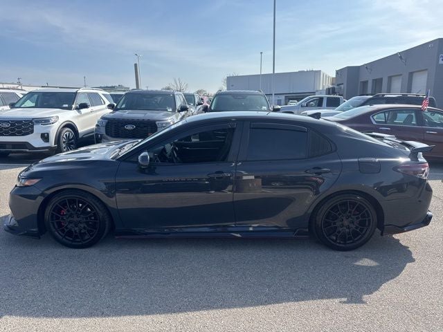 2023 Toyota Camry TRD V6