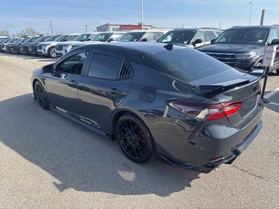 2023 Toyota Camry TRD V6