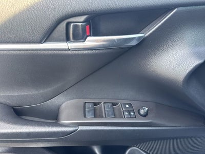 2023 Toyota Camry TRD V6