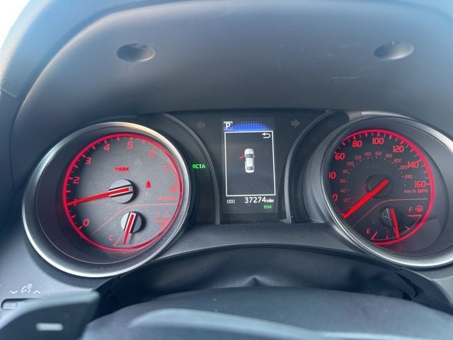 2023 Toyota Camry TRD V6