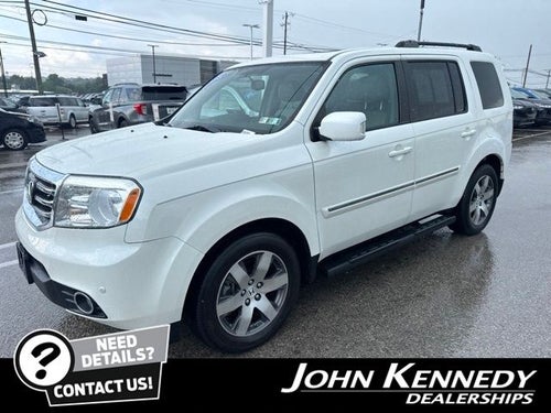 2015 Honda Pilot Touring