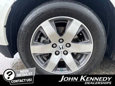2015 Honda Pilot Touring