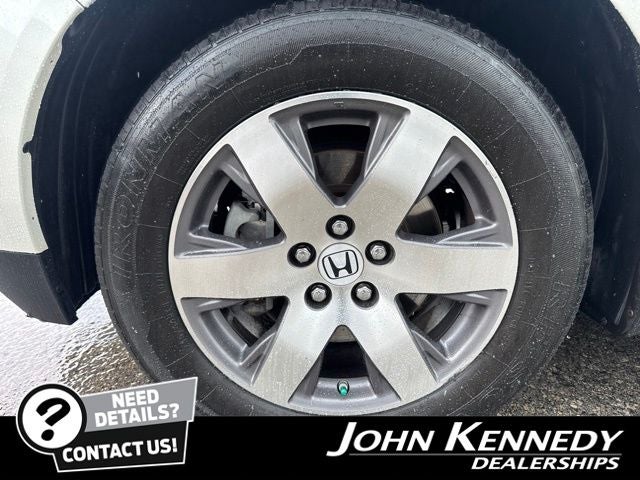 2015 Honda Pilot Touring