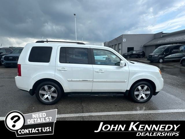 2015 Honda Pilot Touring