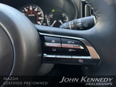 2025 Mazda Mazda CX-50 Hybrid Preferred