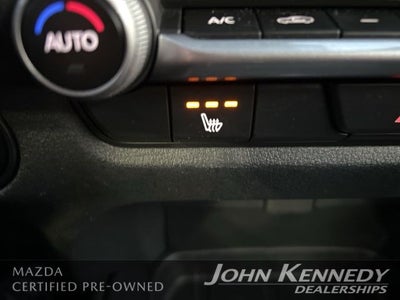 2025 Mazda Mazda CX-50 Hybrid Preferred